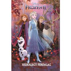 Mynd af Frozen 2 – Háskalegt ferðalag